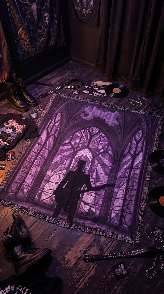 Blanket The Ghost